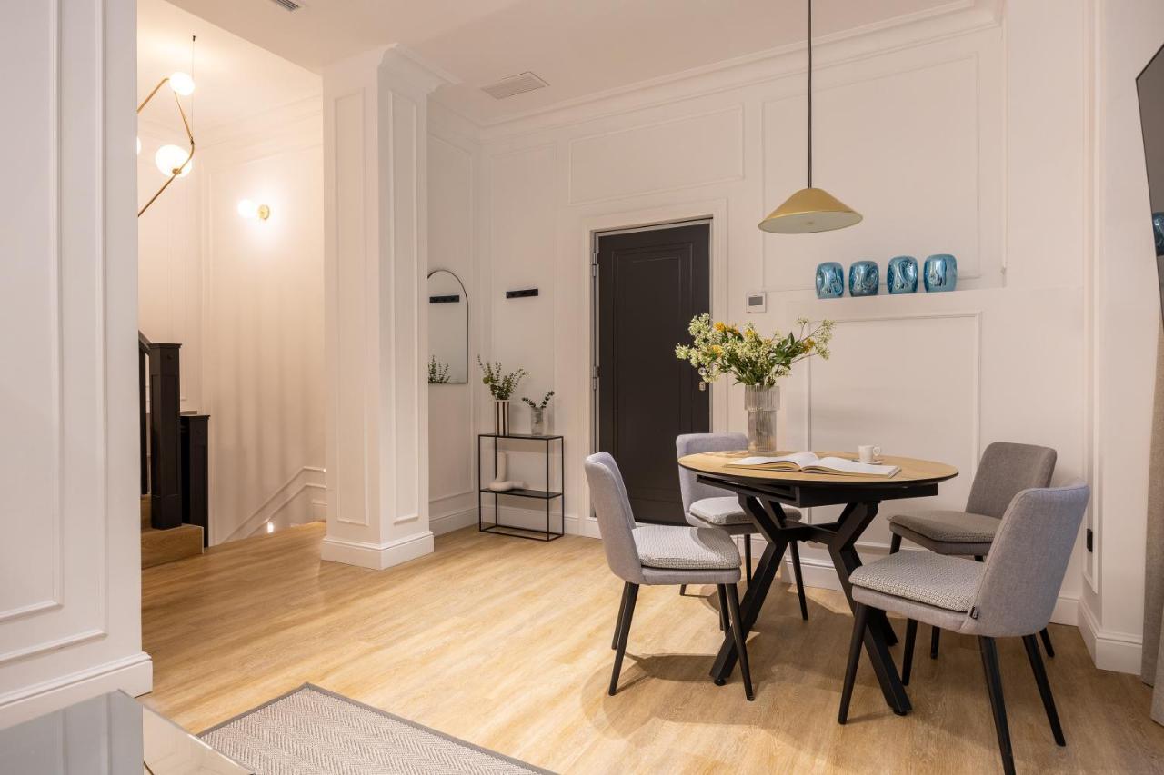 Abada Loft Madri Exterior foto