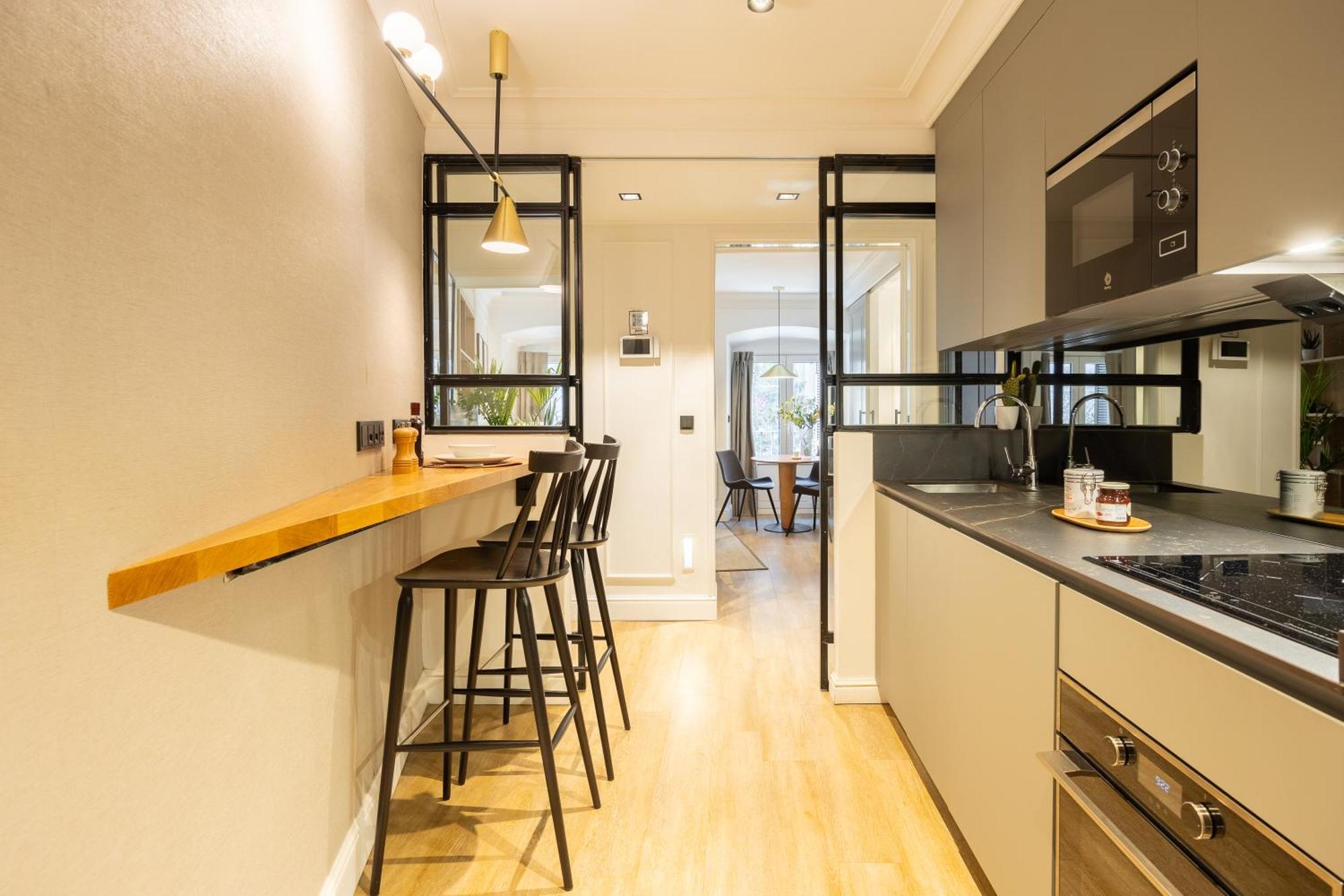 Abada Loft Madri Exterior foto