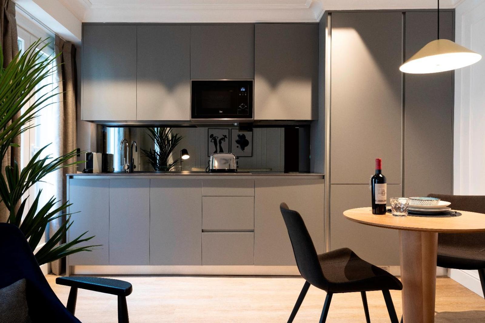 Abada Loft Madri Exterior foto