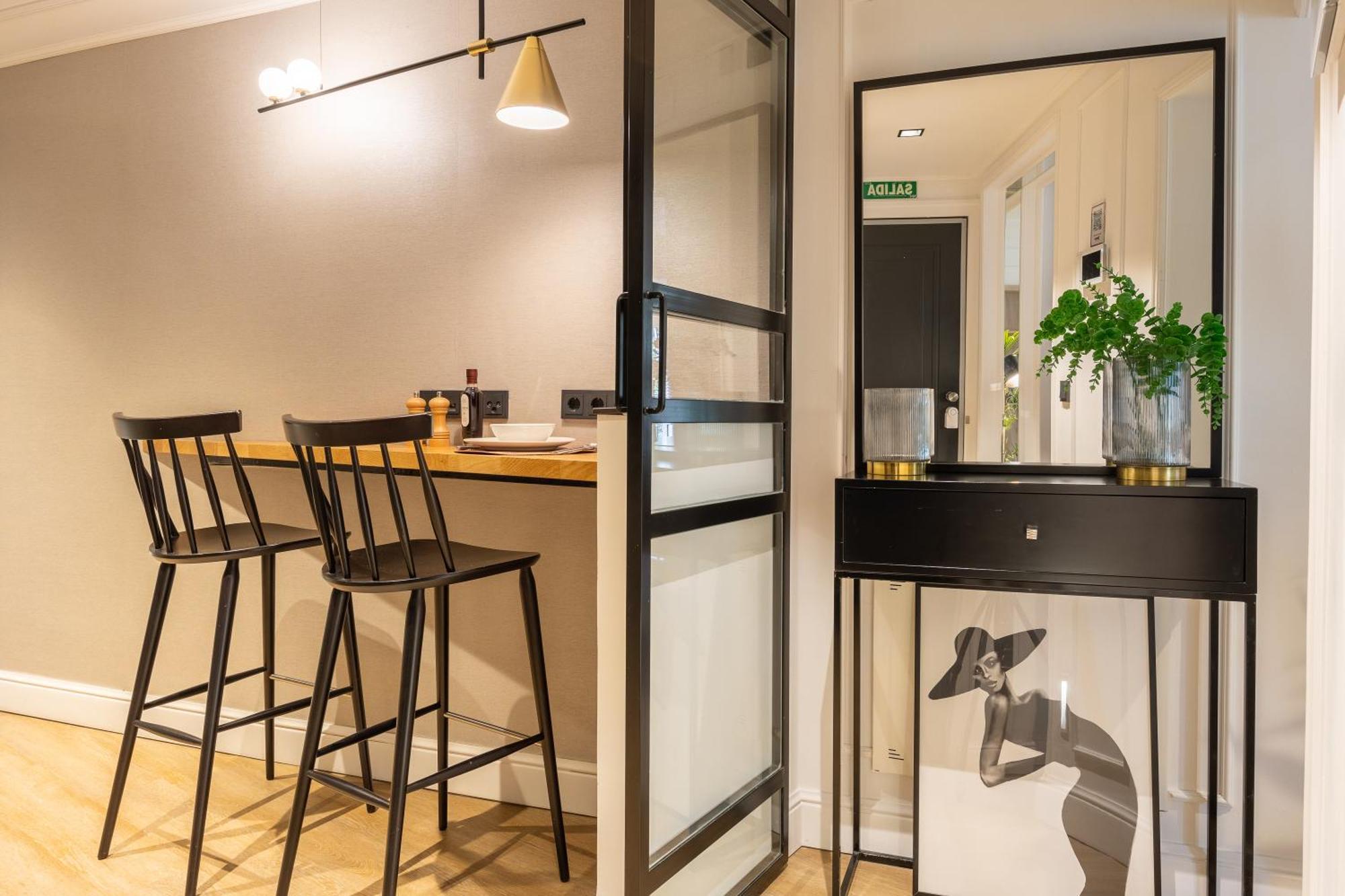 Abada Loft Madri Exterior foto