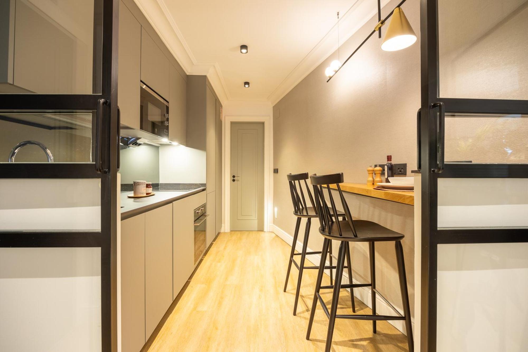 Abada Loft Madri Exterior foto